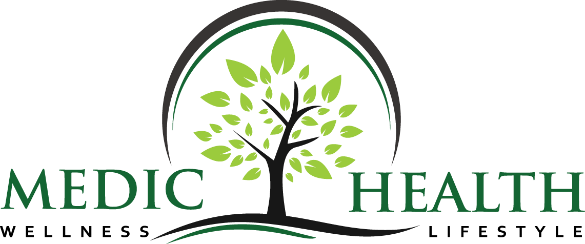 Medic Health Logo